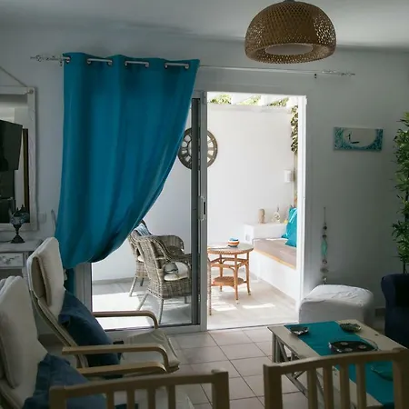 Villa Ginevra Corralejo